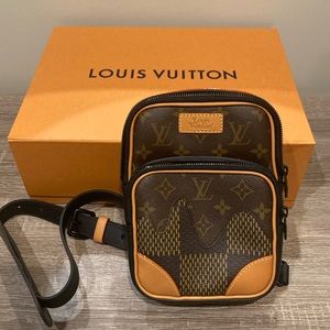 Louis Vuitton Nigo Amazone Limited Edition Slingbag
